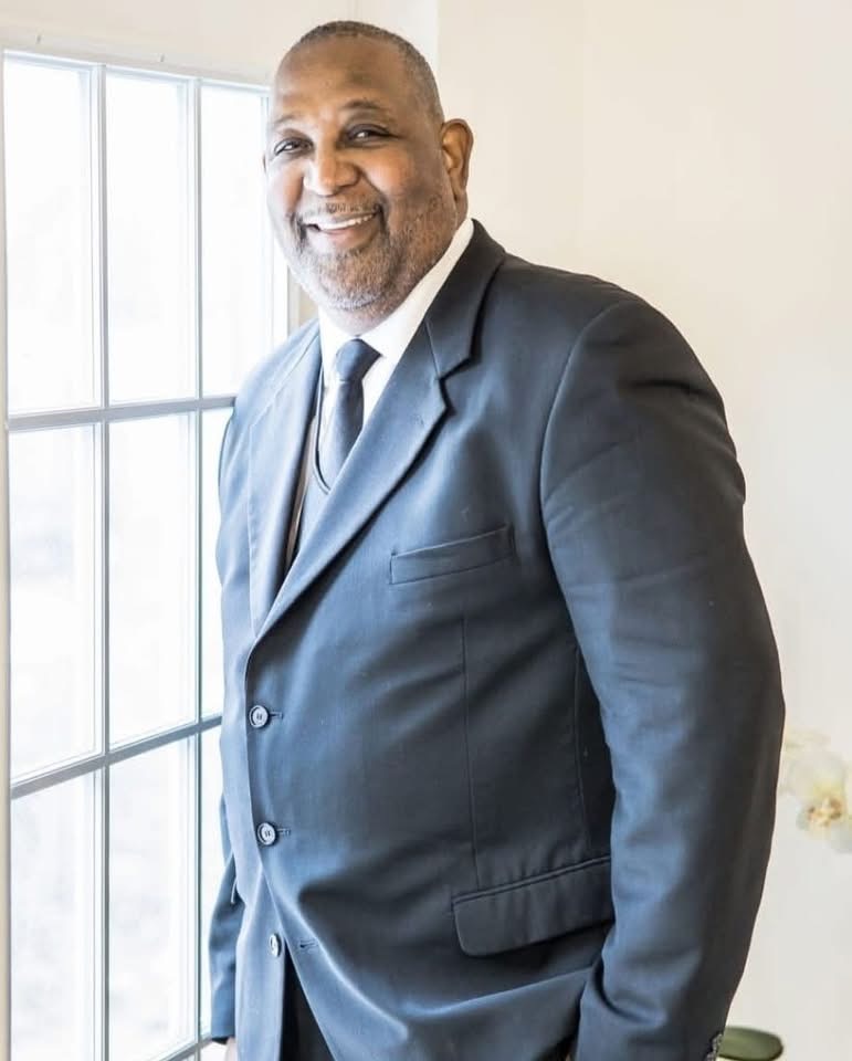 Superintendent Elder David L. Brown